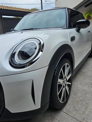MINI COOPER 2.0 16V TWINPOWER GASOLINA S EXCLUSIVE 2P STEPTRONIC